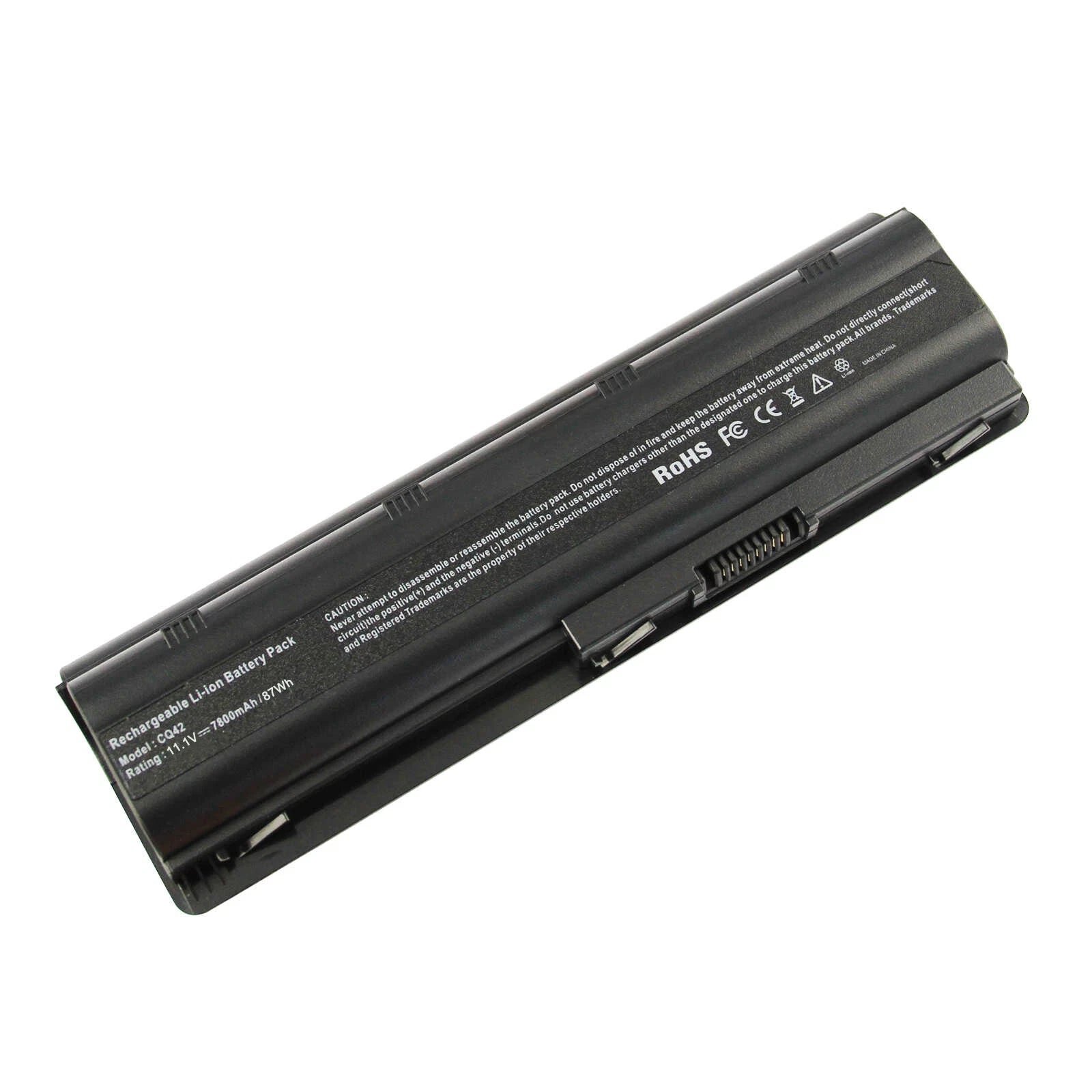 9Cell 593553-001 MU06 Battery for HP 2000 Notebook CQ56 CQ32 CQ42 G62 G72 G56 PC