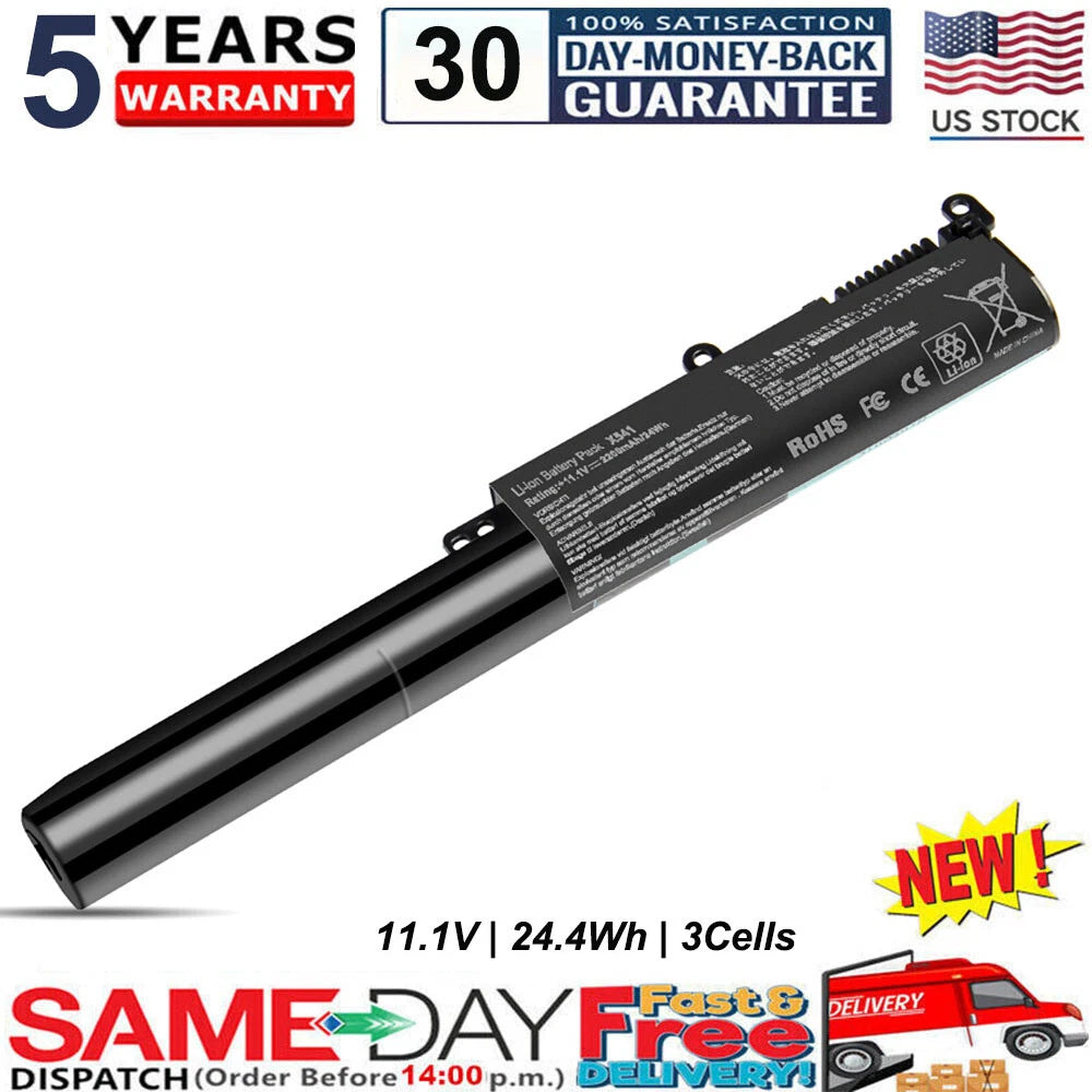 A31N1601 battery for ASUS A541U F541U R541U R541UA X541A X541S X541SC 2200mAh
