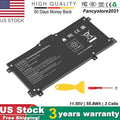 ? Battery For HP ENVY X360 LK03XL 17-AE 17-CE 15-BP 15-BQ 916368-541 916814-855