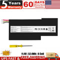 BTY-M6K Battery For MSI GF65 Thin 9SD 9SE 9SEX 9SEXR 10SDR 10SE GS73VR 7RG