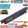 ?LOT Battery For Dell Inspiron 15 3000 Serie 3531 3537 3541 3542 3543 XCMRD 40Wh