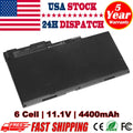 Battery CM03XL For HP EliteBook 840 HSTNN-IB4R 717376-001 E7U24AA 717375-001 PC