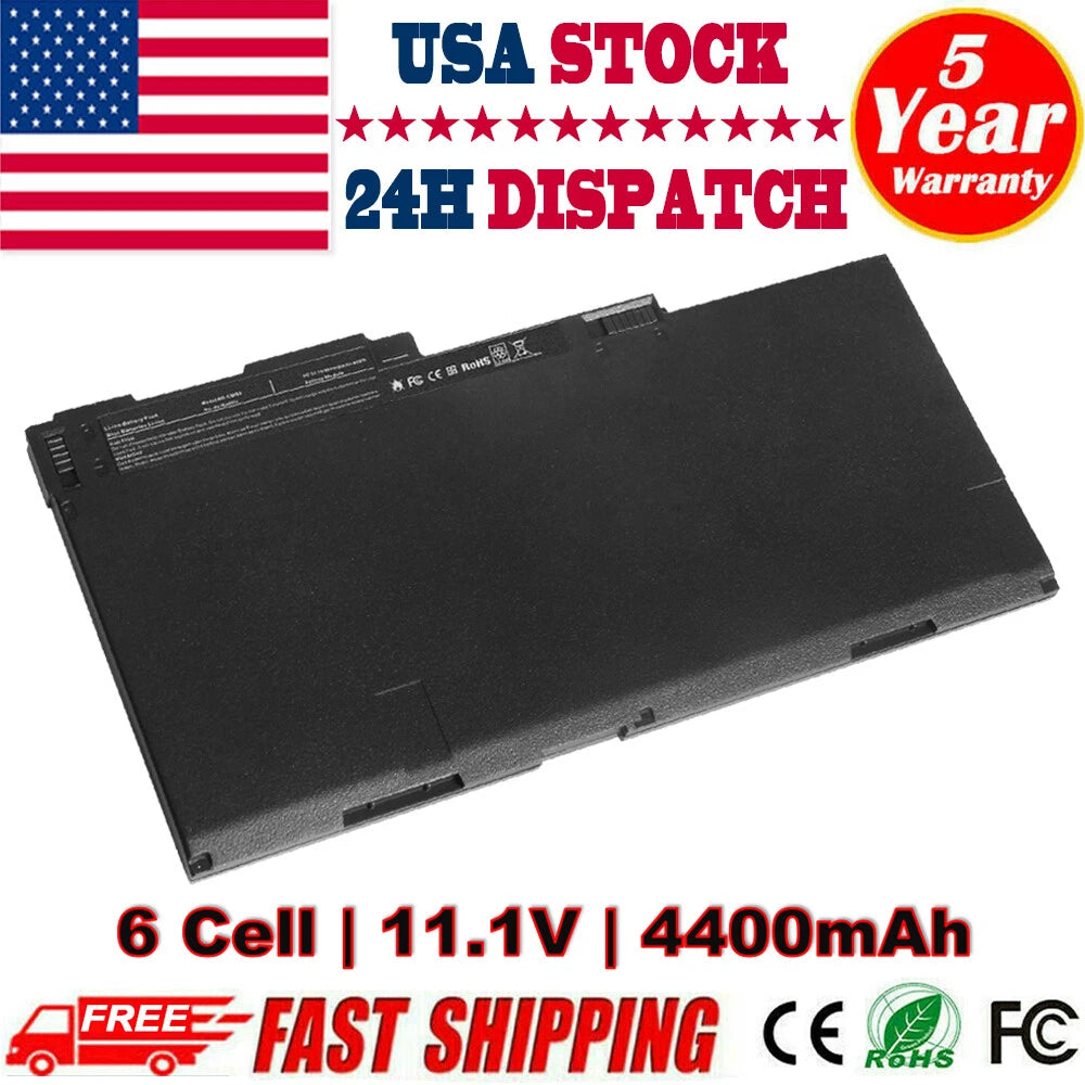 Battery CM03XL For HP EliteBook 840 HSTNN-IB4R 717376-001 E7U24AA 717375-001 PC