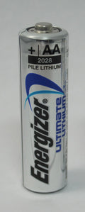 Energizer AA Ultimate L91 Lithium 1.5V Batteries x 10