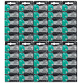 50X Murata 335 Battery Silver Oxide Watch Button Low Drain 1.55V SR512SW New