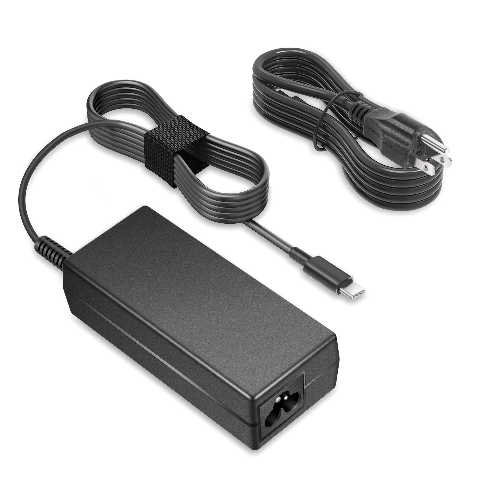 USB C AC Adapter Charger for Dell Latitude 5420 7390 5520 7410 5285 5179 2-in-1