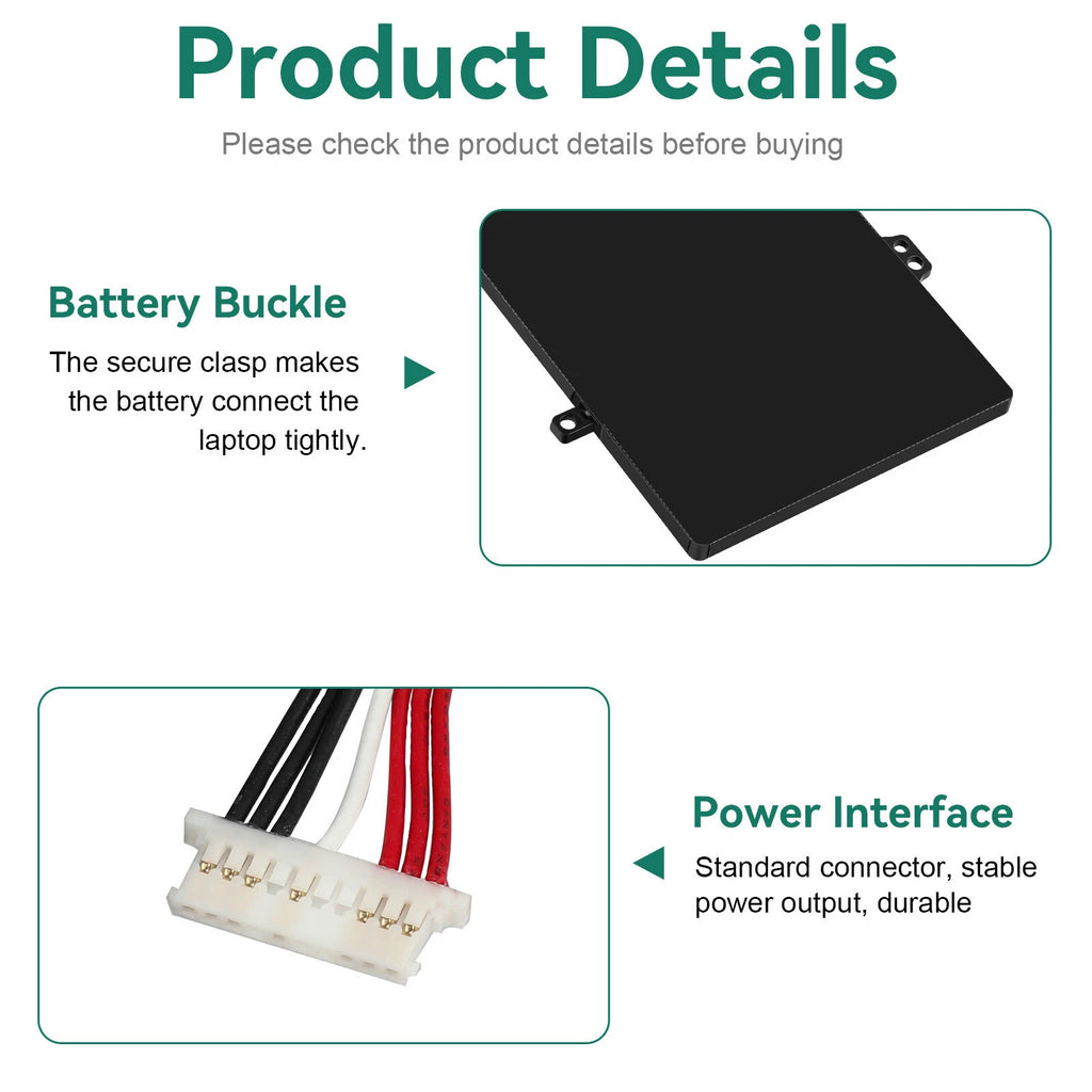 Battery For Gateway GWTN141-10BK GWTN141-4 GWTN156-5BL 5376275P UTL-509068-3S