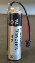 Brand New Toshiba ER6VC119B 3.6V Lithium PLC Battery