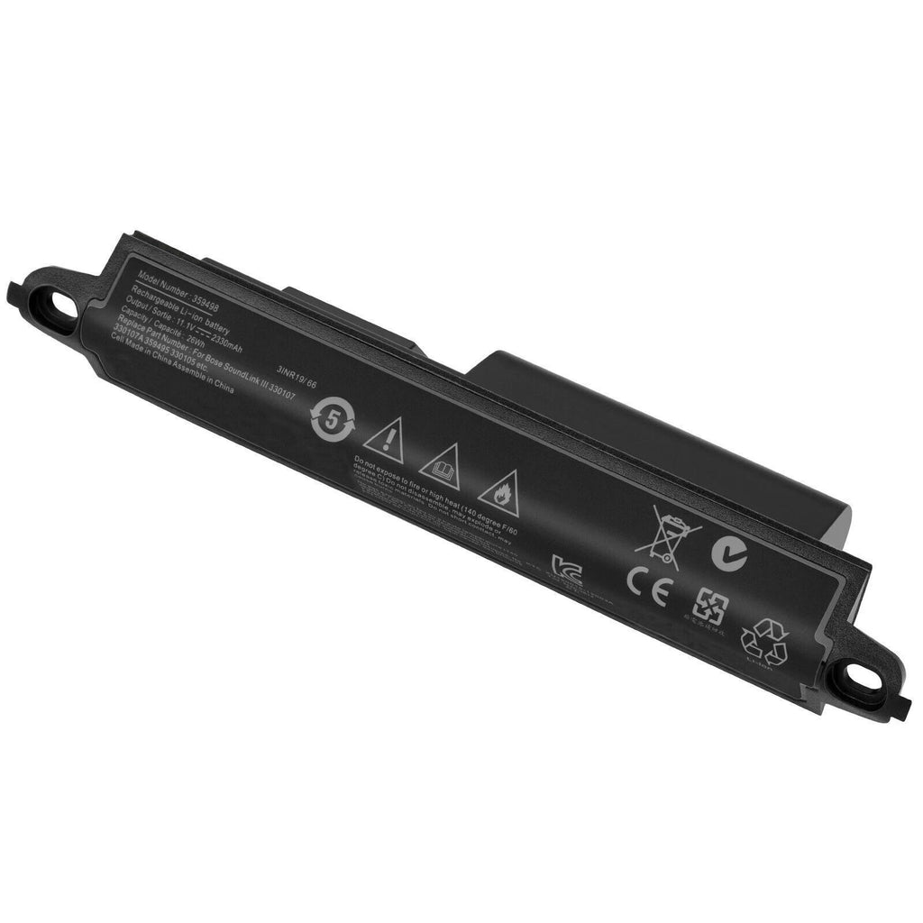 Battery 359495 330107 330105 330105A 330107A 359498 For SoundLink 3