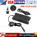 90W AC Adapter Charger For Dell Inspiron 15 7000 Series 7537 Laptop Power Supply