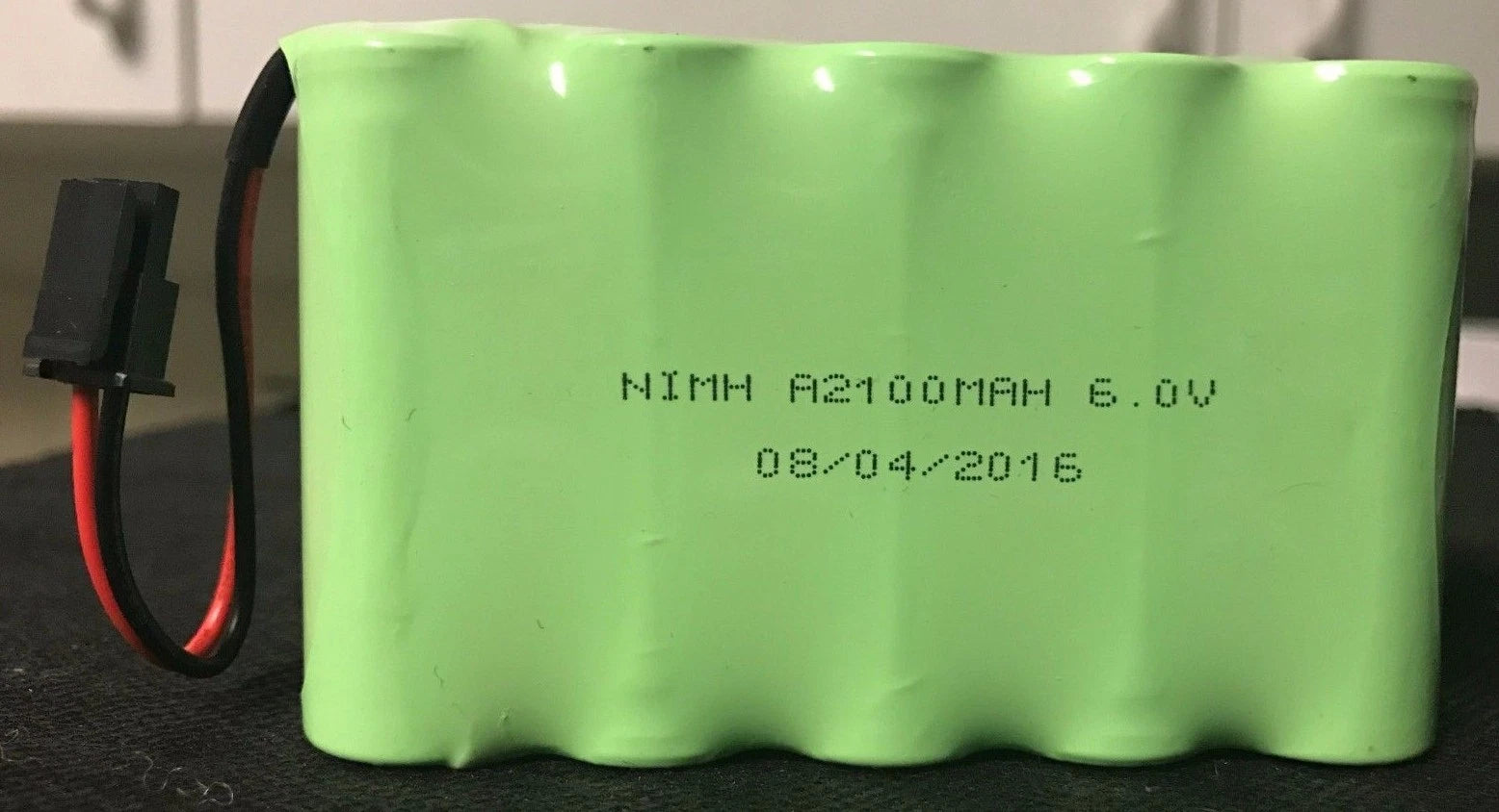 Brand New "3" GE Interlogix Simon XTi Backup Battery 600-XTI-BAT, 2016