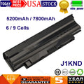 J1KND Battery For DELL Inspiron N4010 N4110 N5110 N5050 M5030 N7010 N7110 N5050