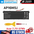 AP16M5J Battery for Acer Aspire 1 A114-31 3 A314-31 A315-21 A315-51 5 4cell