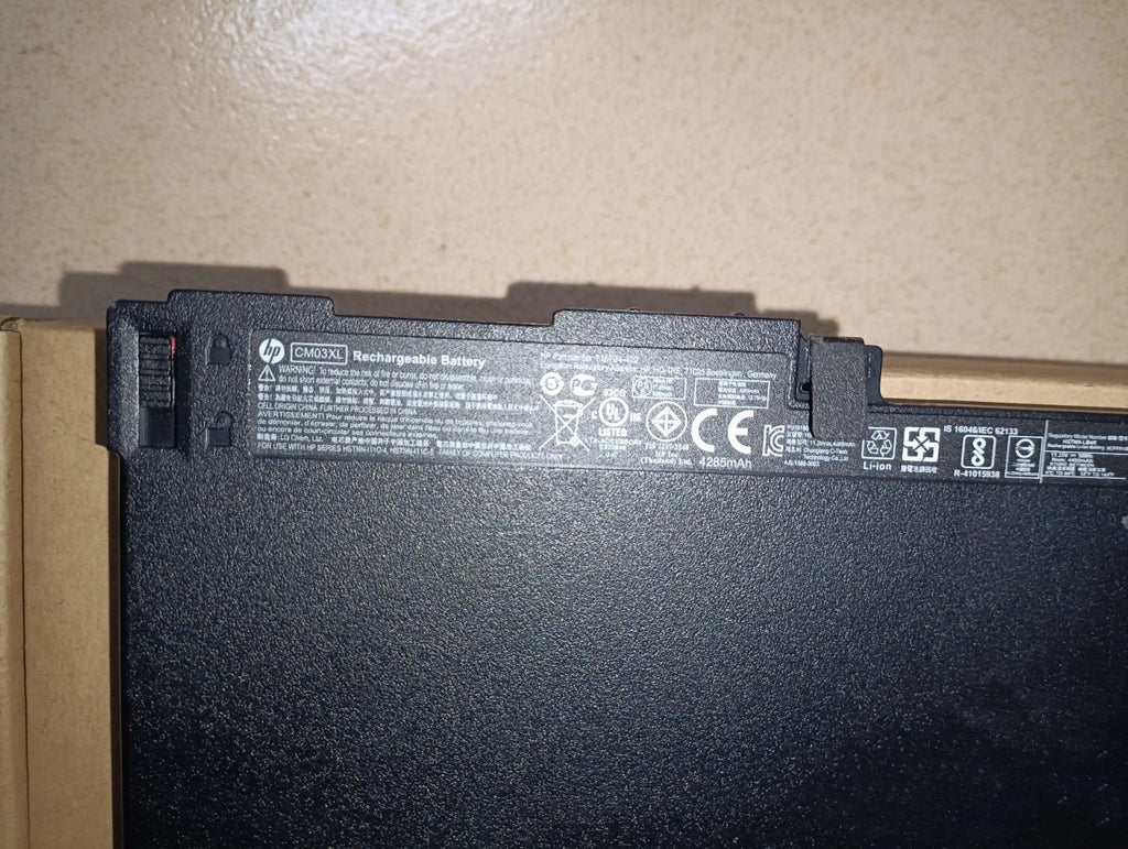 Genuine CM03XL Battery for HP Elitebook 840 850 740 745 750 G1 G2 717376-001 OEM