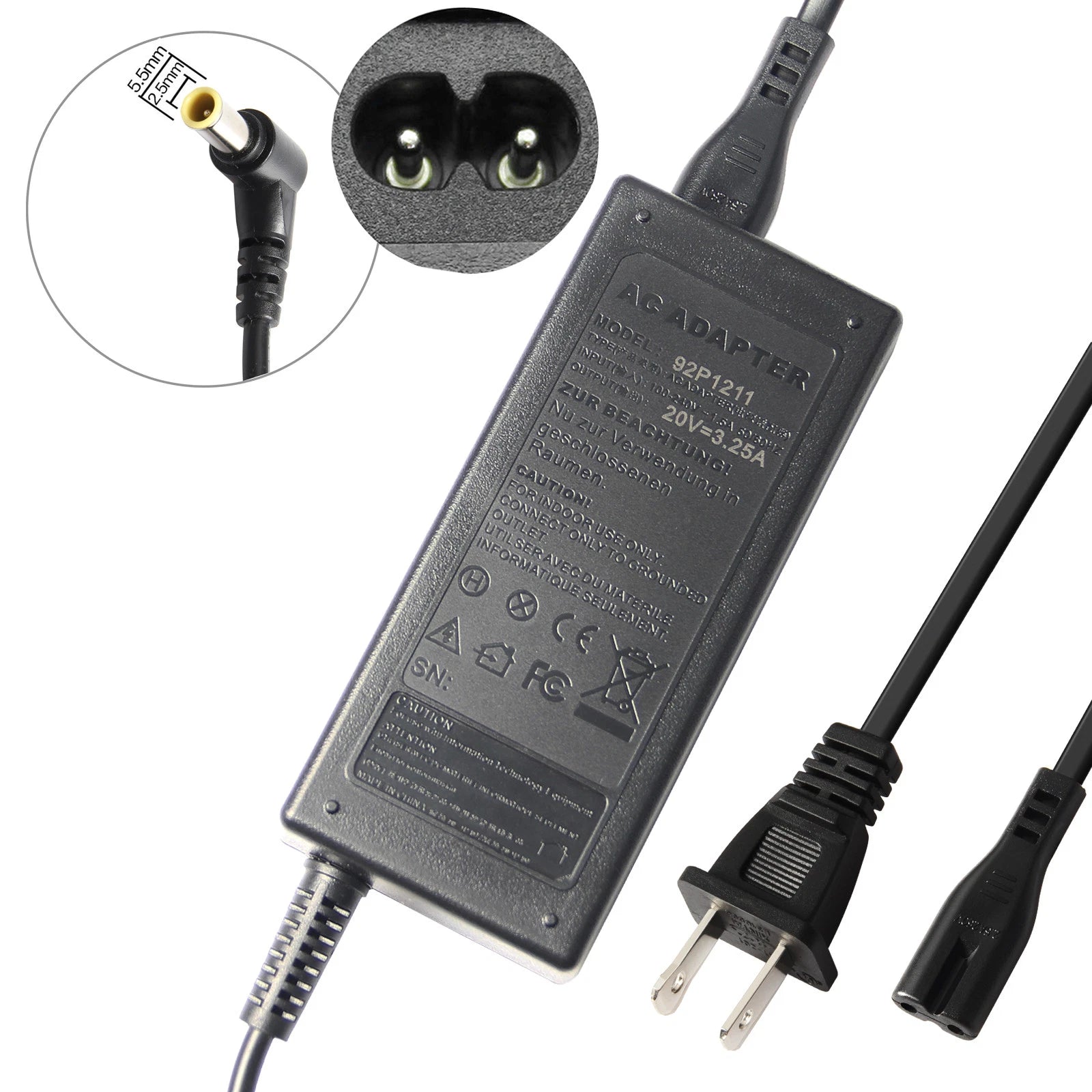 AC Adapter Charger for JBL Boombox Portable Wireless Speaker 20V Power Supply CG