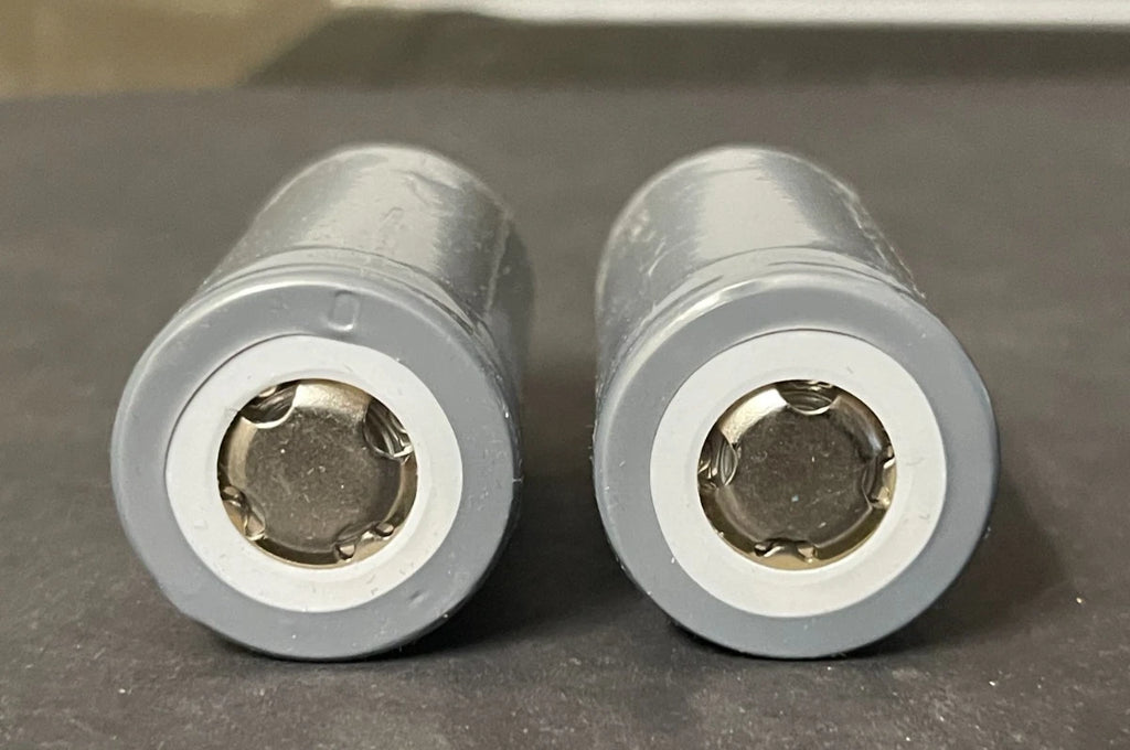 Brand New "2" IFR 32650 3.2V 5500mAh LiFePO4 battery