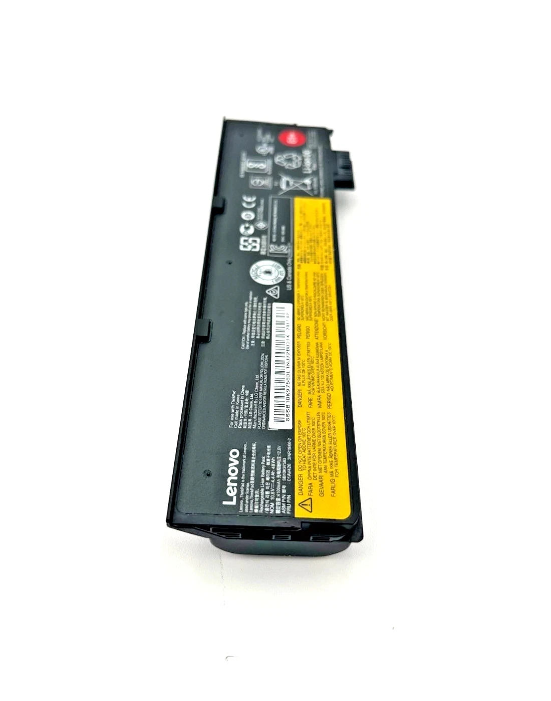 Genuine Lenovo 61+ Battery For Lenovo ThinkPad T470 T480 T570 01AV426 01AV425