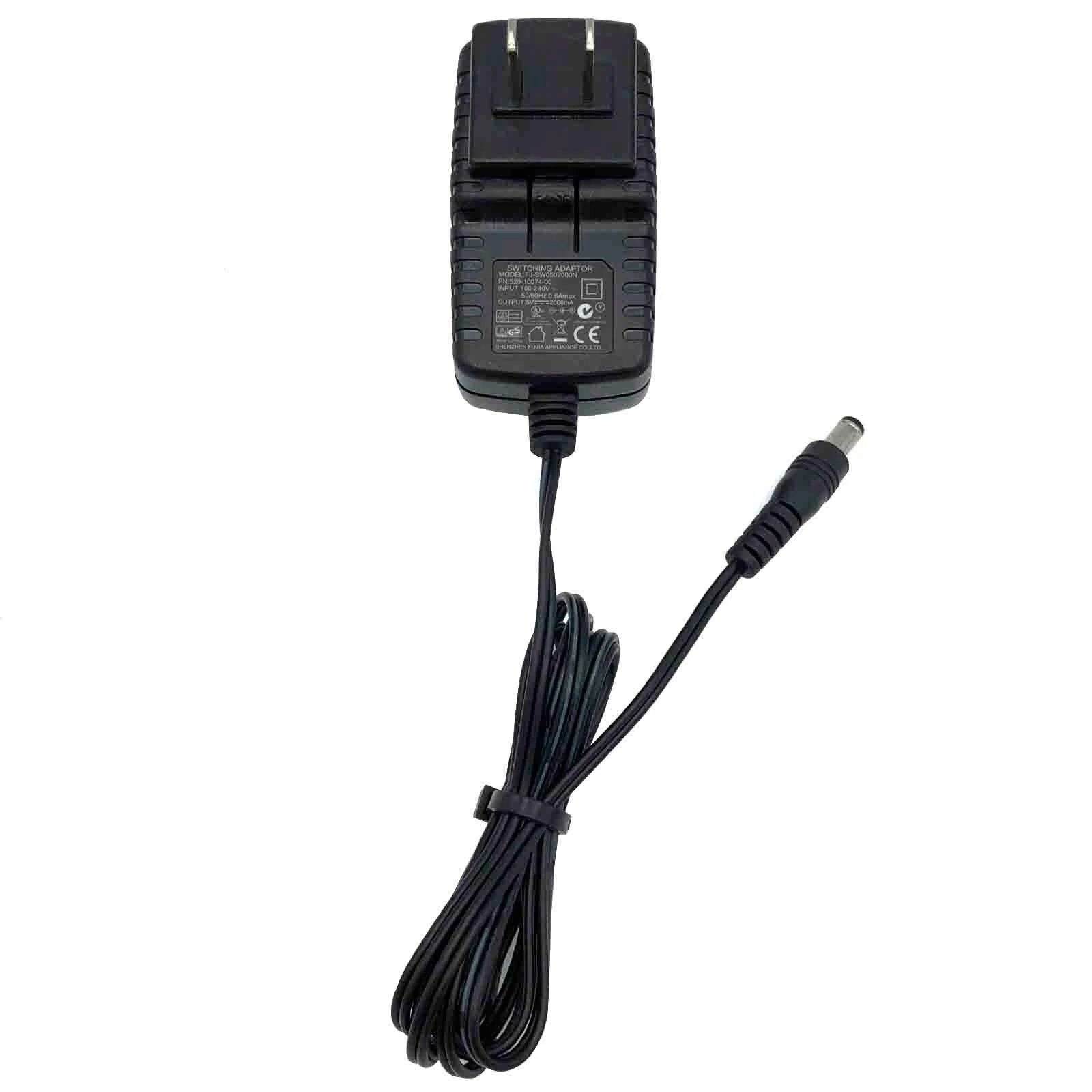 NEW Original Shenzhen FJ-SW0502000N Switching Adapter 5V 2000mA 2A Power Supply