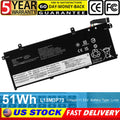 L18C3P72 Battery for Lenovo ThinkPad T490 T495 P43S T14 P14s 1st Gen