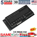 Battery for Dell Precision M4600 M4700 M4800 M6600 M6700 M6800 FV993 PG6RC V7M28
