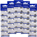 50x AG3 LR41 LR736 392 392A SR41SW CX41 SR736 SR41 Cell Button Watch Battery