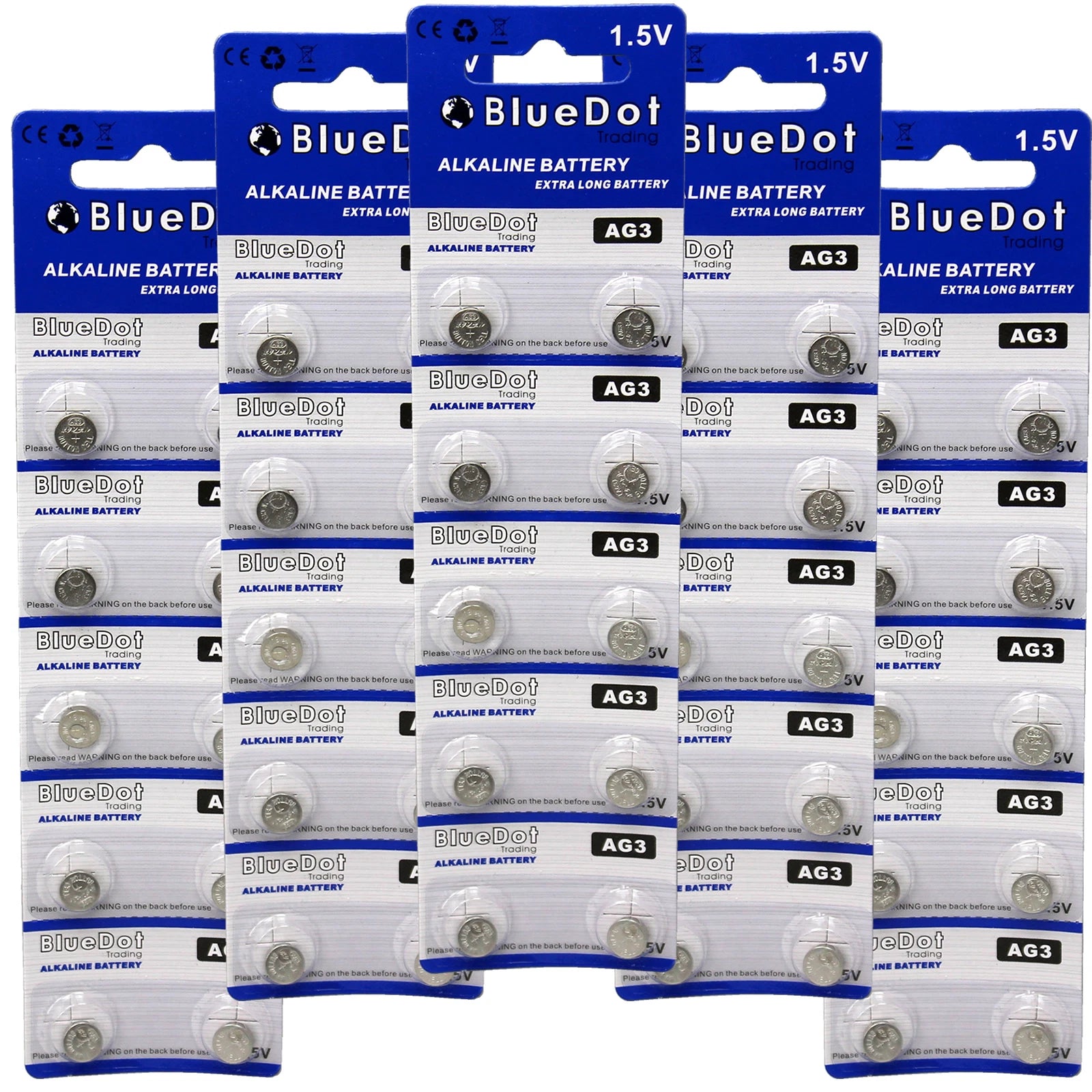 50x AG3 LR41 LR736 392 392A SR41SW CX41 SR736 SR41 Cell Button Watch Battery