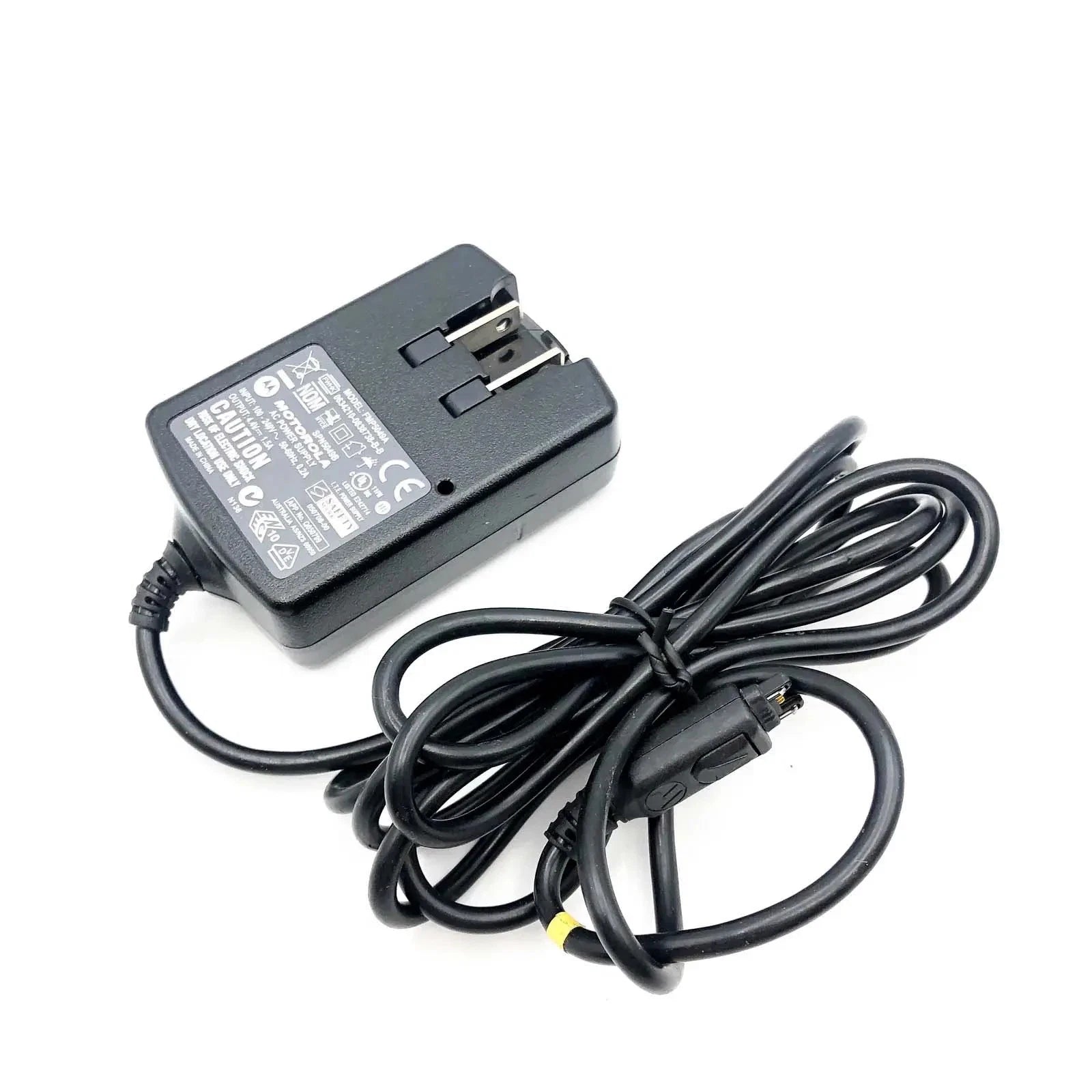 NEW Genuine Motorola FMP5040A Travel AC Adapter Charger 4.4V 1.5A