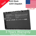 Fancy Battery BT04XL BTO4XL, Fit For HP EliteBook Folio 9470m Laptop