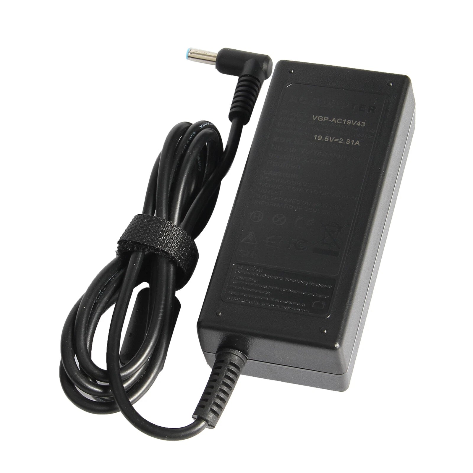 45W Laptop AC Power Adapter Charger For HP 15-ba009dx 15-ba061dx 15-ba079dx