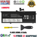 ?02DL017 L18M6PD1 L18C6PD1 Battery For Lenovo ThinkPad X13 X390 X395 Series New