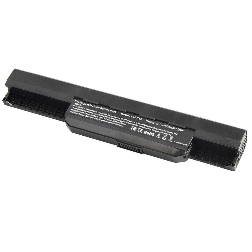 Laptop Battery Pack A32-K53 A41-K53 for ASUS K53 K53E X54C X53S X53 K53S X53E