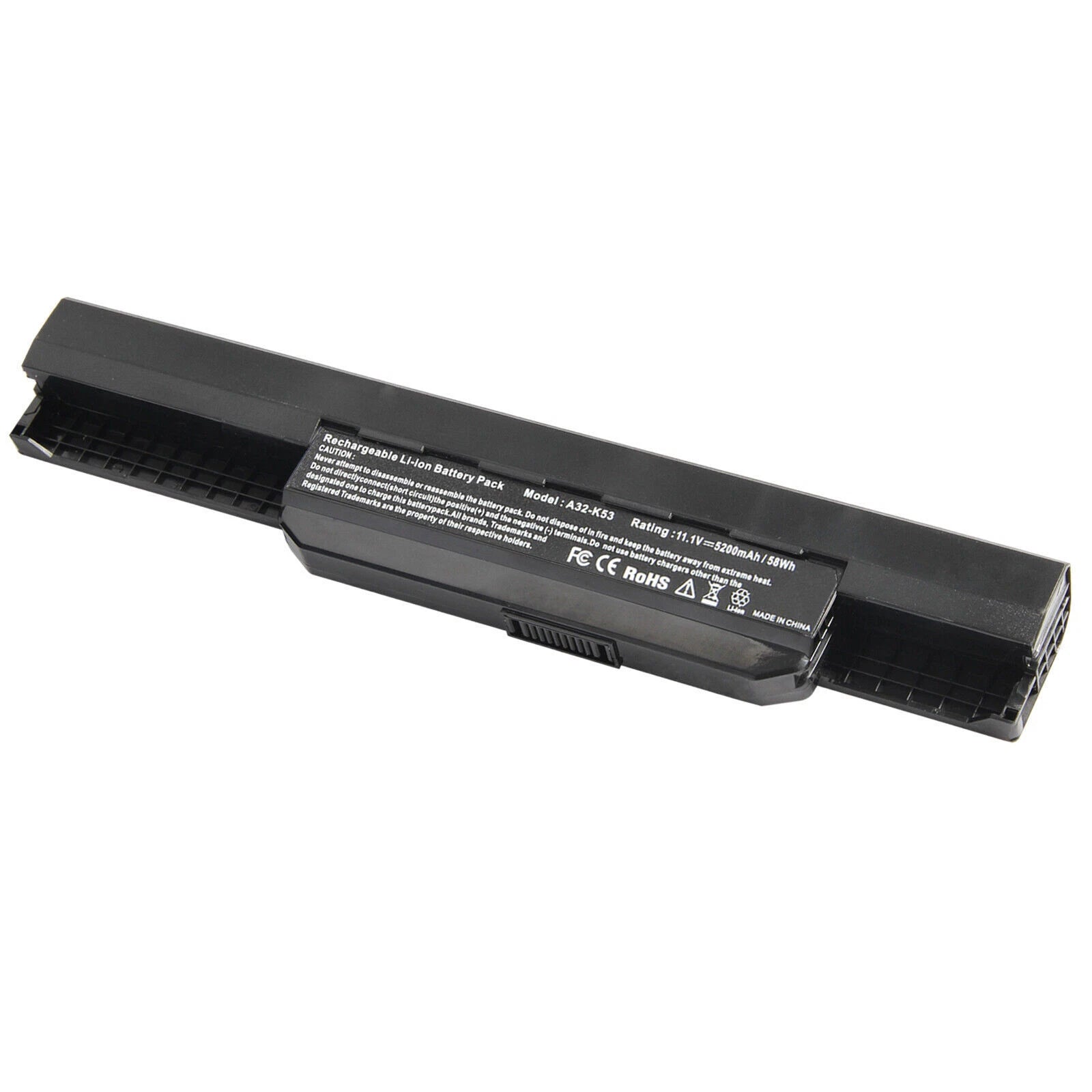 Laptop Battery Pack A32-K53 A41-K53 for ASUS K53 K53E X54C X53S X53 K53S X53E