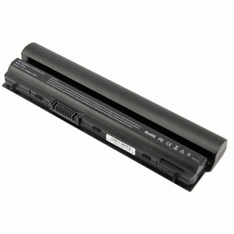 E6320 Laptop Battery for Dell Latitude E6220 E6230 E6330 E6430S Series 58Wh NEW