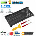 ?? BI03XL BATTERY FOR HP Pavilion X360 13-U Seres 844203-850 844203-855 ON03XL