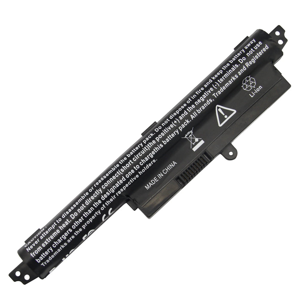 Battery for ASUS VivoBook X200CA X200M X200MA F200CA A31LM9H A31N1302 A31LMH2