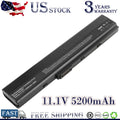A42-K52 Laptop Battery For Asus A42J K52 K52F K52J K52JB K52JC K52JE K52JK K52JR