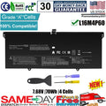 L16M4P60 Battery for Lenovo Yoga 920-13IKB 920-131KB 920-13IKB-80Y7 80Y8 70Wh US