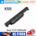 K55 Battery for ASUS A32-K55 A32-K55X A33-K55 A41-K55 Q500A X55 X55a X55c
