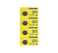 4 Toshiba CR1216 1216 Lithium Coin Cell 3V Batteries