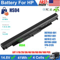 ?LOT 1-100 HS04 Battery For HP 240 G4 250 255 G4 807956-001 807957-001 TPN-C126