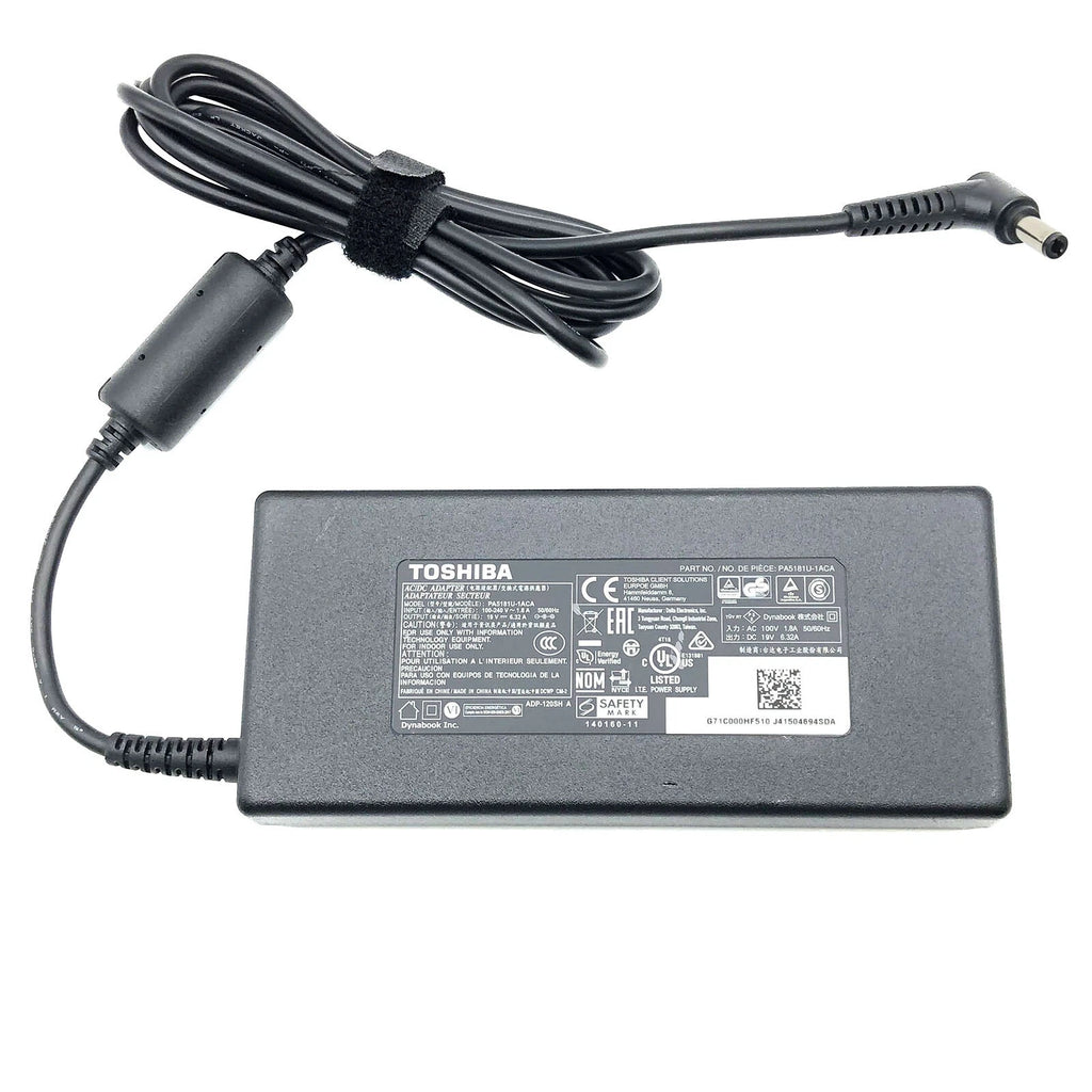 NEW OEM AC Adapter For Toshiba Satellite A75-S2261 A60-S1591ST A70-KL1F Laptop