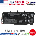6 Cell BL06XL Battery For HP EliteBook Folio 1040 G1/G2 722236-1C 722297-001