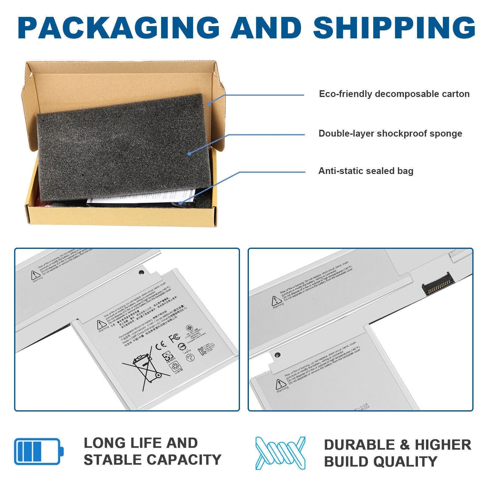 ?G3HTA024H Keyboard Battery for Microsoft Surface Book 1 Model 1703 1704 1705 US