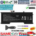 AB06XL Laptop Battery for HP Envy 13 2017 13-AD 921408-2C1 921408-271 TPN-I128