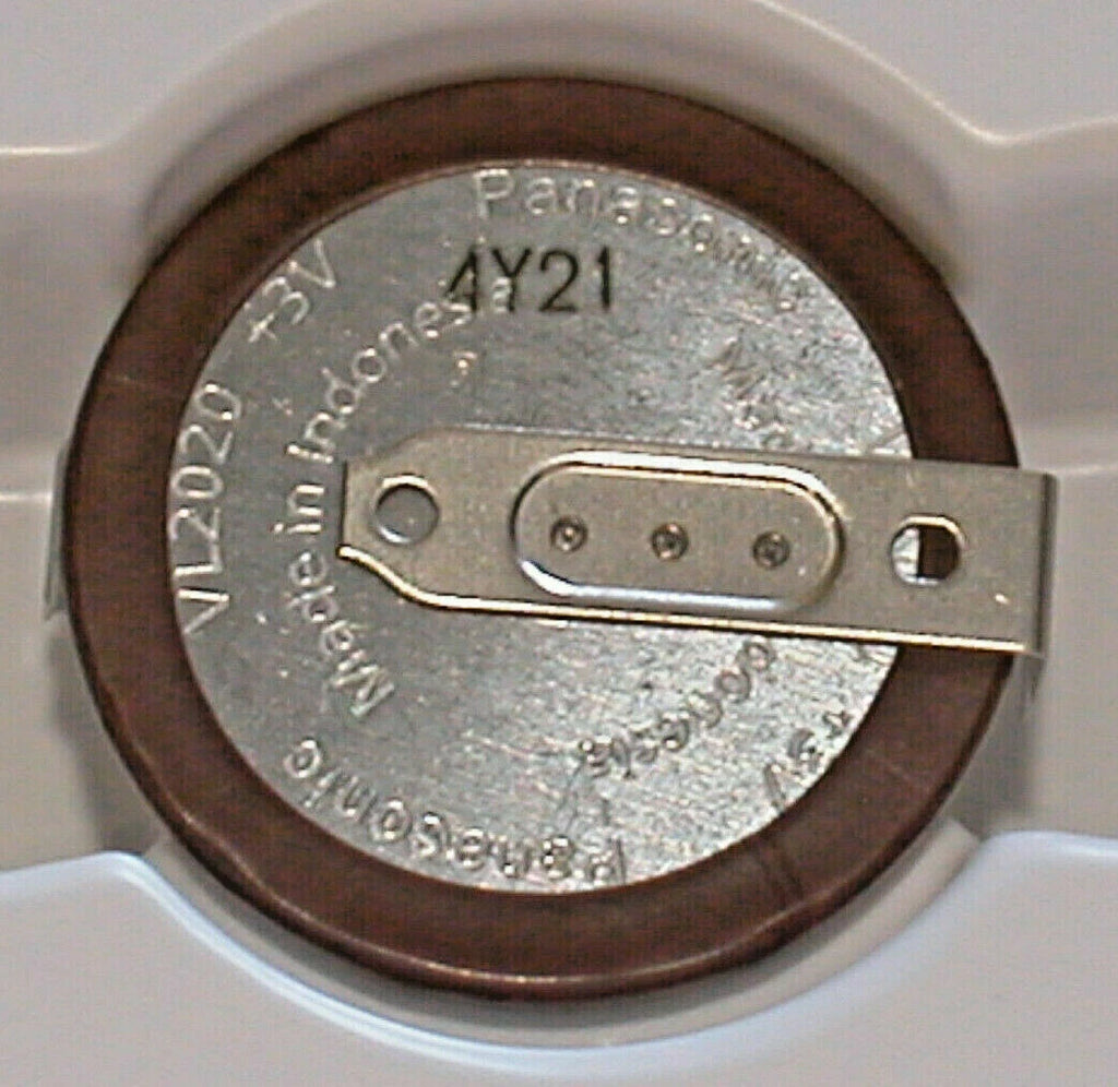 1 NEW PANASONIC VL2020 RECHARGEABLE BATTERY FOR SELECT BMW KEY FOBS