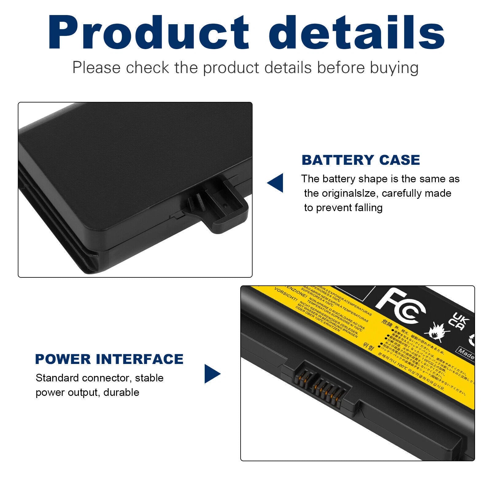 Y480 Battery For Lenovo ThinkPad Z480 G580 G480 G405 Z380 Z580 G580 G700 L116Y01