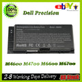 Battery For Dell Precision M4700 M4600 M6700 M6600 3DJH7 9GP08 PG6RC R7PND FVWT4