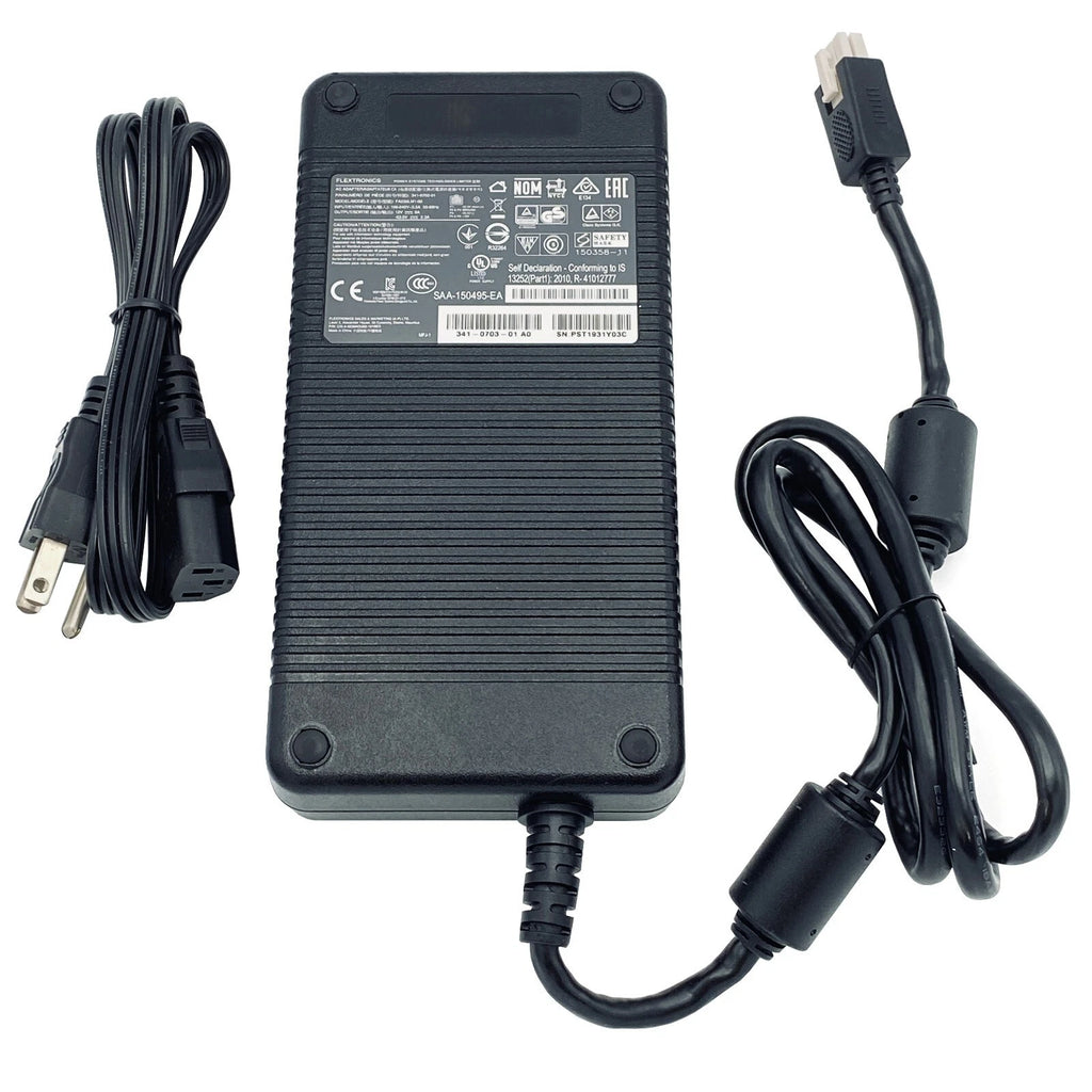 NEW Genuine Flextronics AC Adapter FA230LM1-00 12V 9A for Cisco Routers 108W