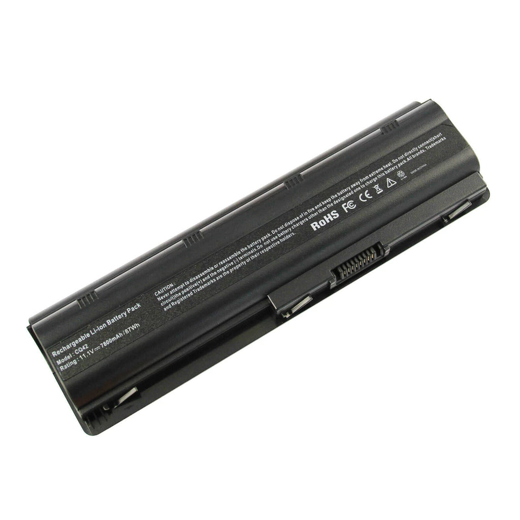 9 Cell Battery for HP Compaq Presario 593553-001 593554-001 CQ42 CQ43 CQ62 CQ56