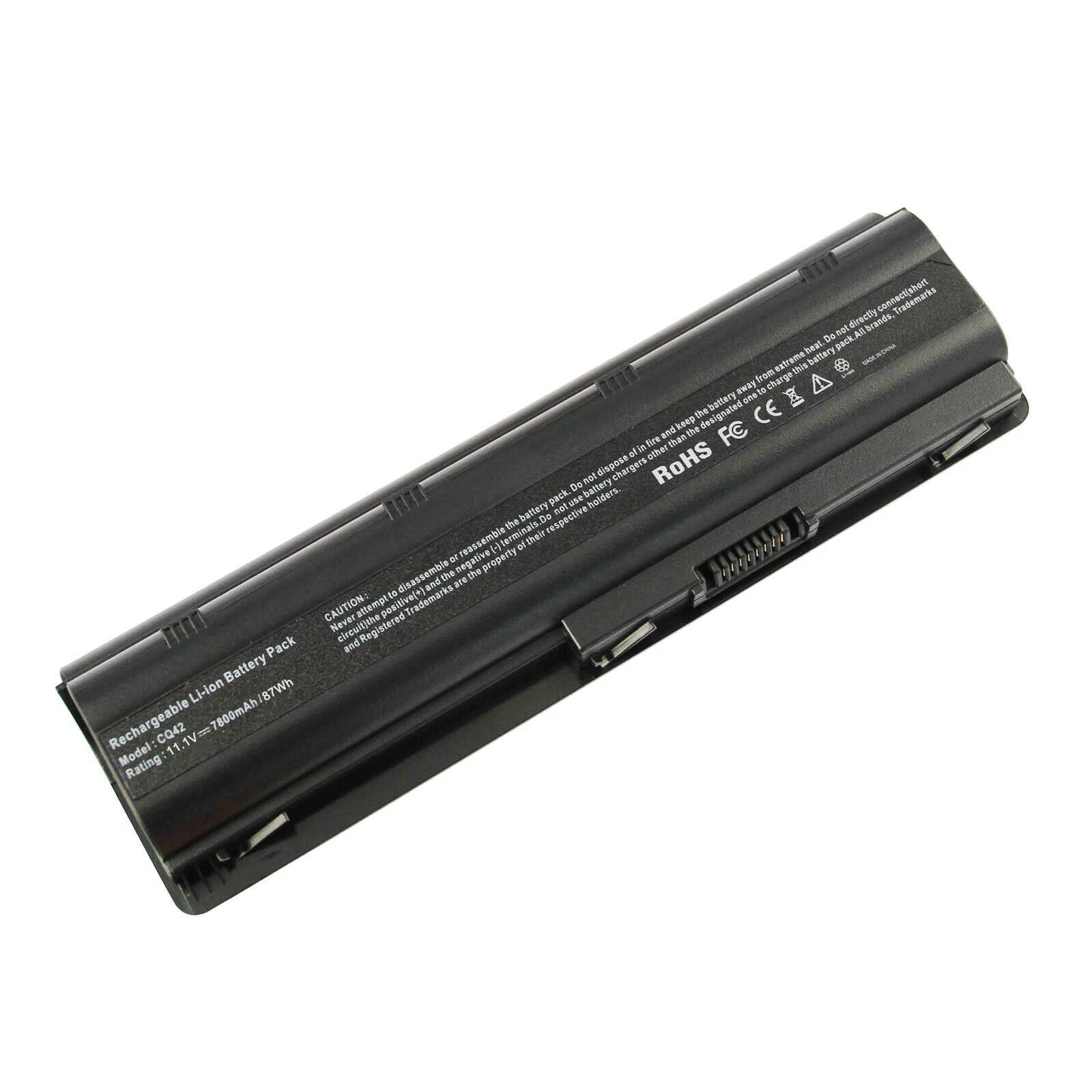 9 Cell Battery for HP Compaq Presario 593553-001 593554-001 CQ42 CQ43 CQ62 CQ56